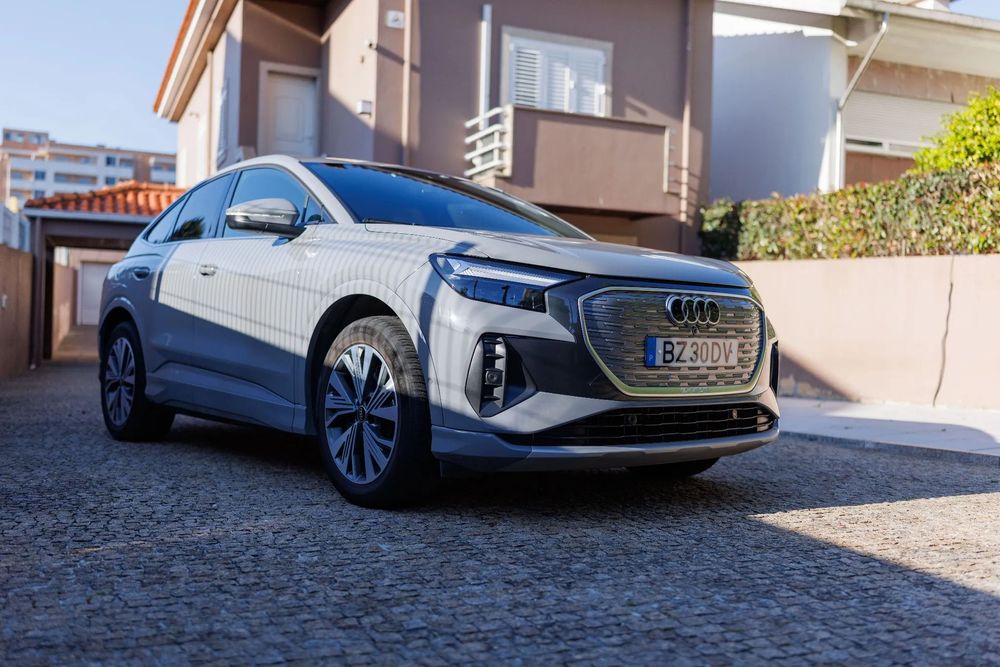 Audi Q4 Sportback e-tron 40