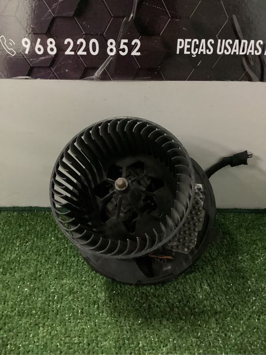 Motor soufagem VW passat de 2007