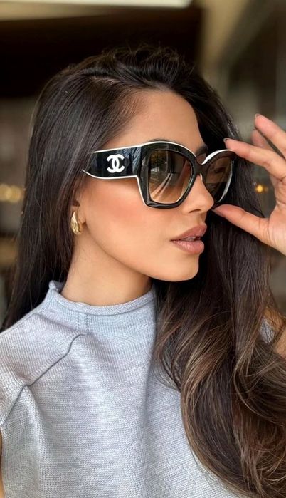 Okulary premium Chanel