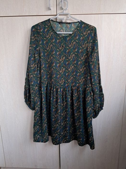 Сукня zara фемелі лук плаття