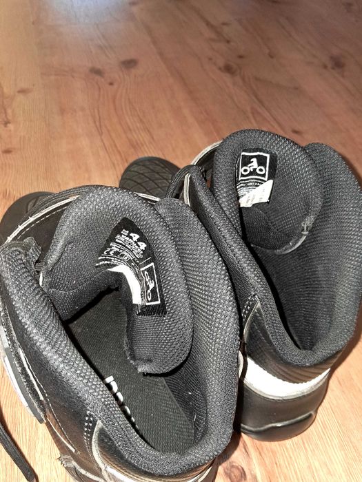 Buty motocyklowe