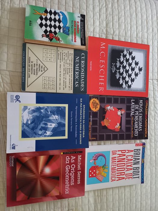 Leitura sobre matemática
