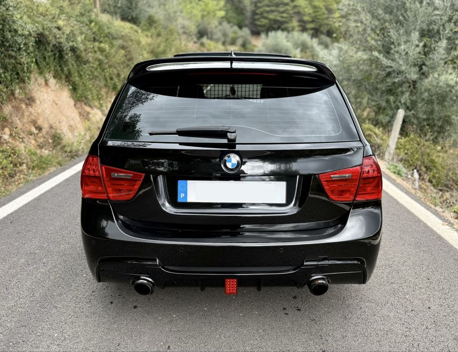 Bmw E91 Pack M Lci Look 35d