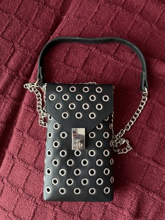 Mala Bershka como nova