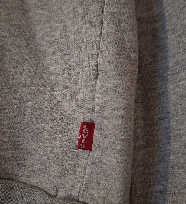 Sweatshirt Levi's 16 anos