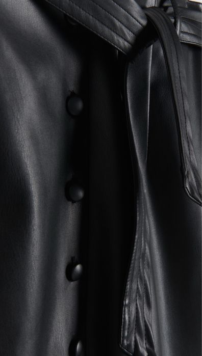 Спідниця з еко шкіри Reserved