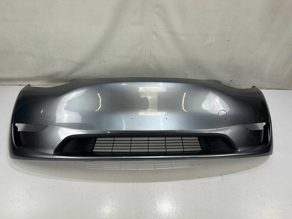 Tesla Model Y бампер передній - рестайл дорестайл