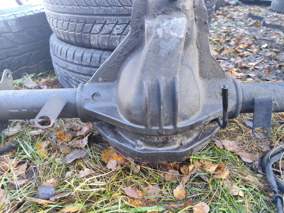VW LT35 LT28 Sprinter 901 903 most tył, przełożenie 35:8