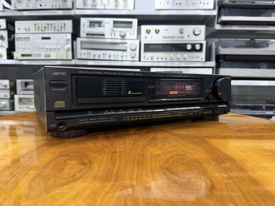 Amplituner Jamo DS 50 Audio Room