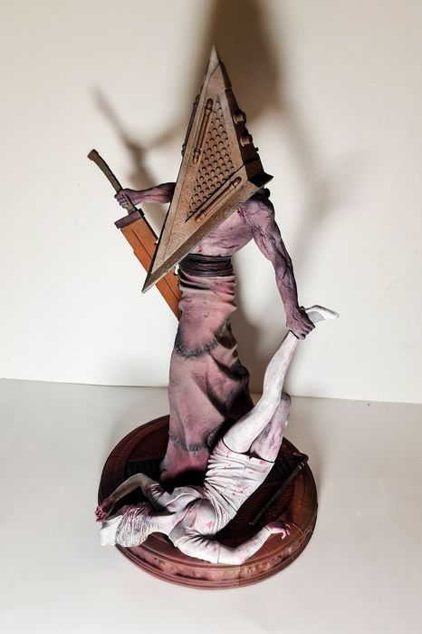 Silent hill Piramid Head figurka 42 cm