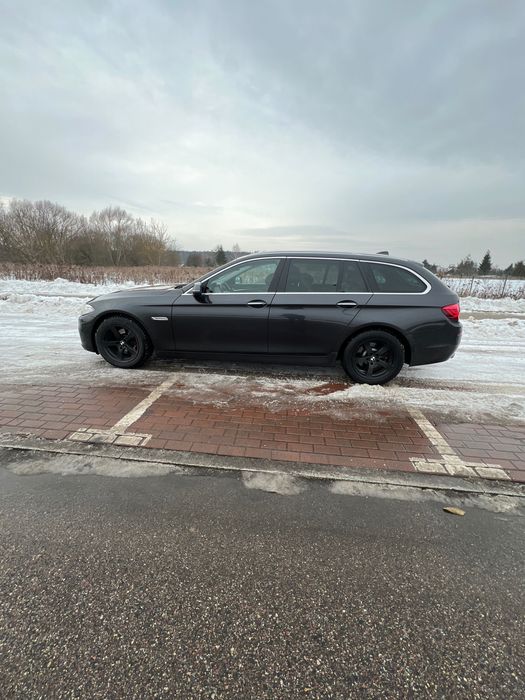 BMW F11 518D 2013r. LIFT