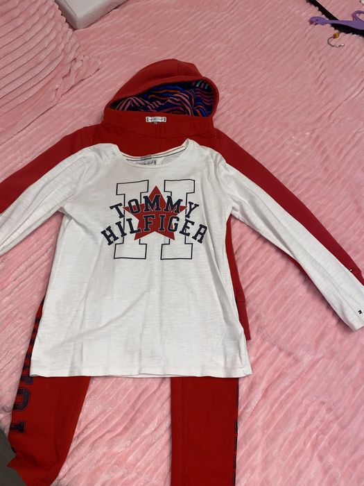 Комплект Tommy Hilfiger 7-8 лет