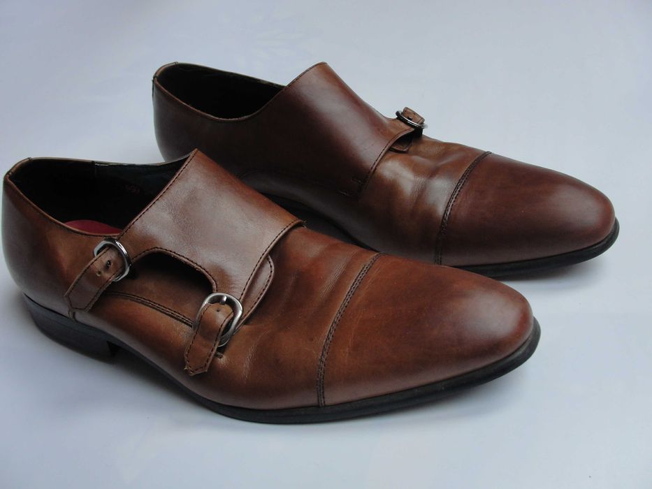 TGA by Ahler double monk rozmiar 40