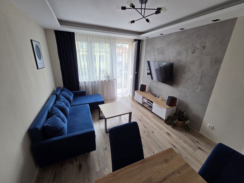 Mieszkanie dwupokojowe w centrum miasta