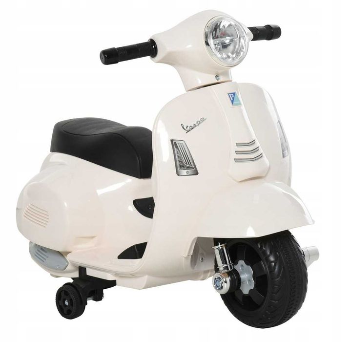 Vespa motorek dla dziecka