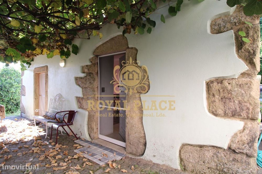 Quinta em Ossela, Oliveira de Azeméis