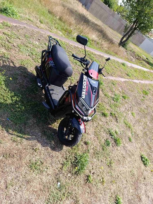 Продам електро скутер