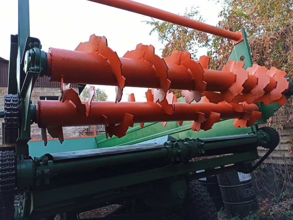 Гноєрозкидач ПРТ-10