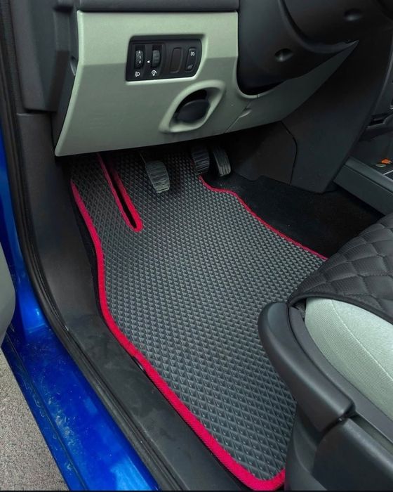 Коврики EVA ЛЮБЕ АВТО! Ева килимки Єва автоковрики в салон ОРИГІНАЛ!