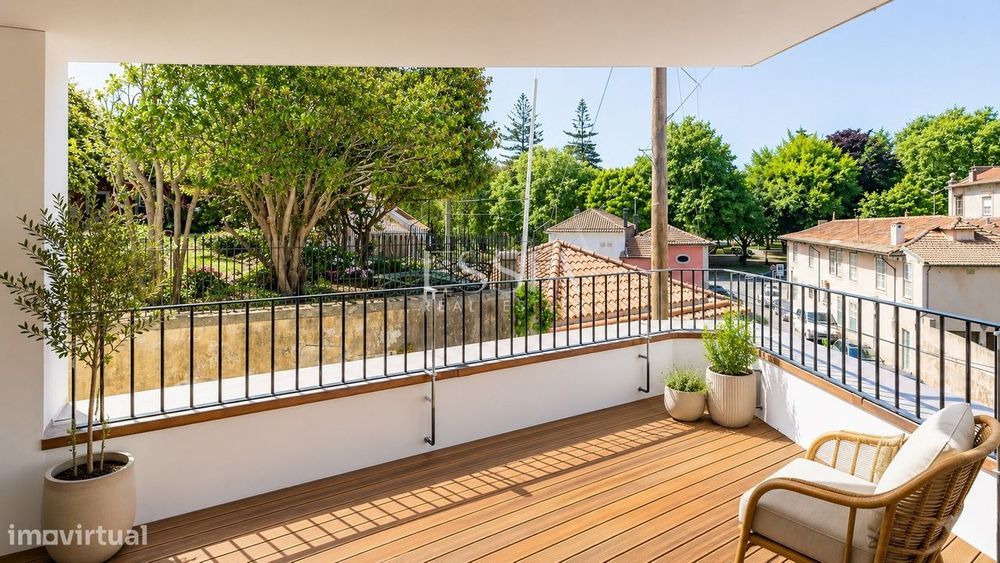 Apartamento T4 Duplex com Terraço - Passeio Alegre //Foz do Douro