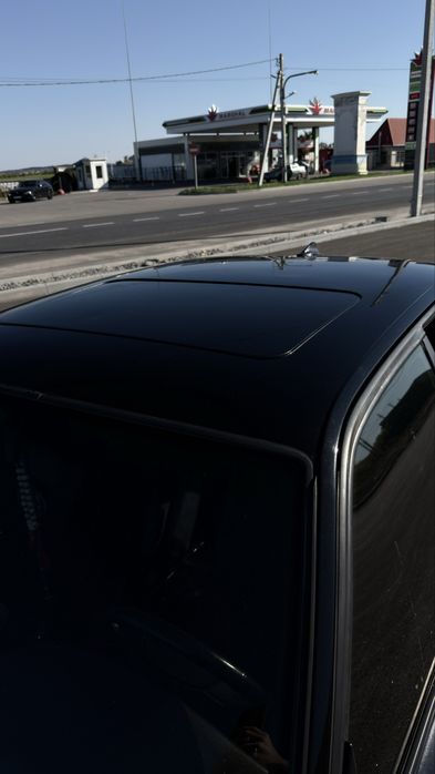BMW e34 рестайлінг