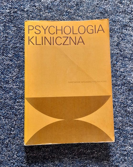 Psychologia kliniczna