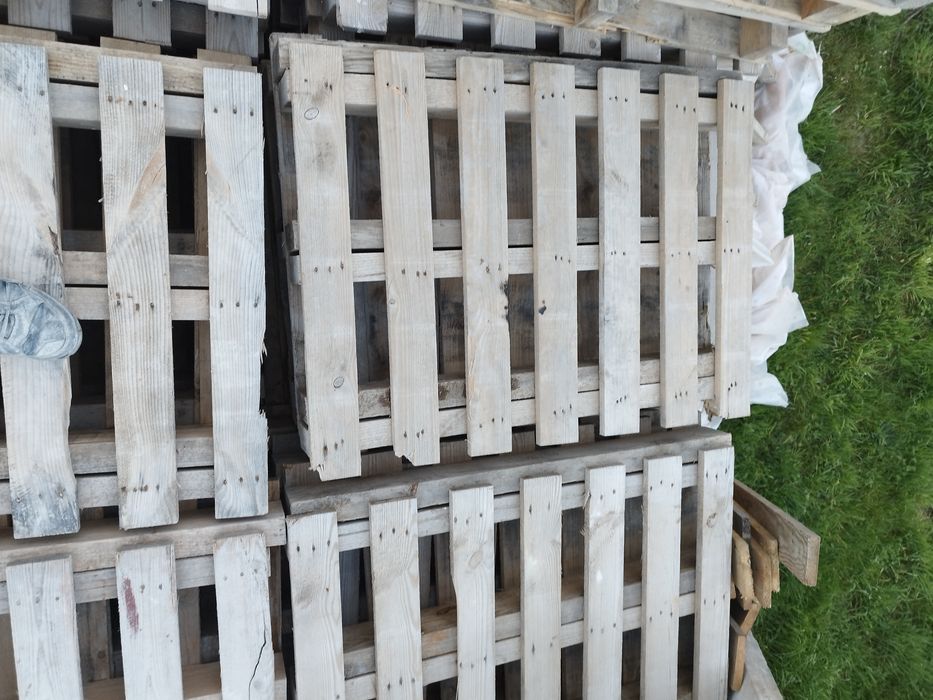 Palety po silikatach