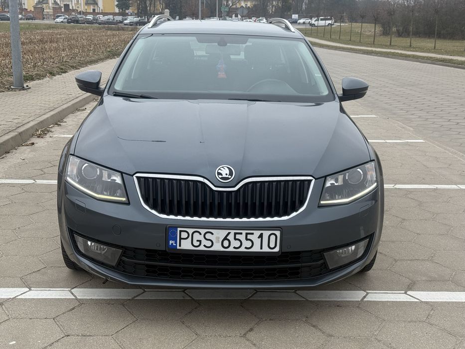 Škoda Octavia