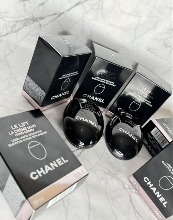 Крем для рук Chanel Le Lift