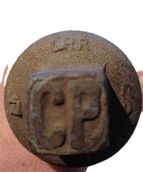 Parafuso Antigo - CP