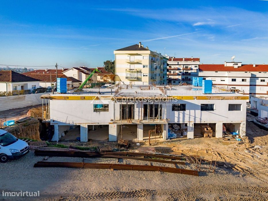 Apartamento T1 - Leiria