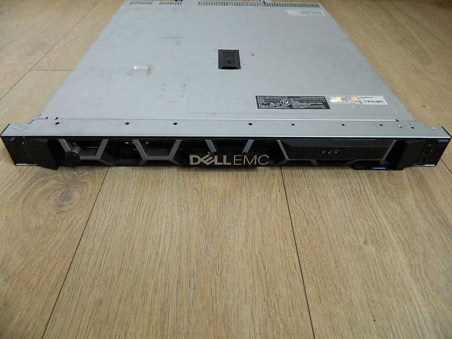 Dell PowerEdge R350 Xeon E-2314 16GB DDR4 3x1.2TB