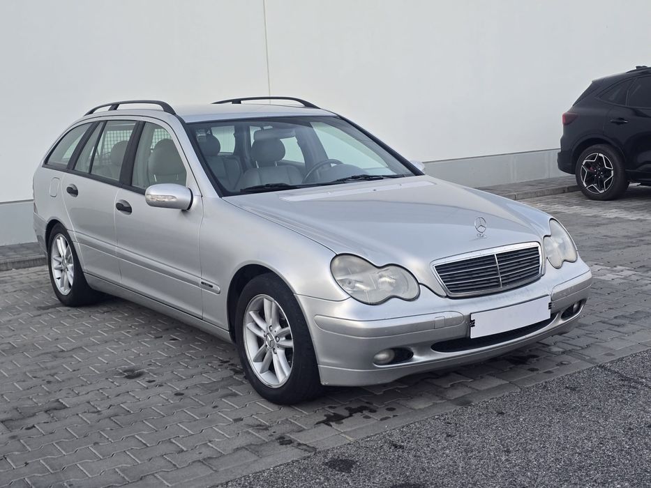 Mercedes C220 cdi Station
