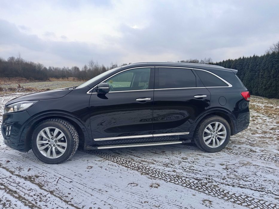 Sprzedam samochód KIA Sorento III XL