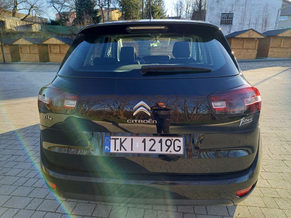 Citroen c4 picasso