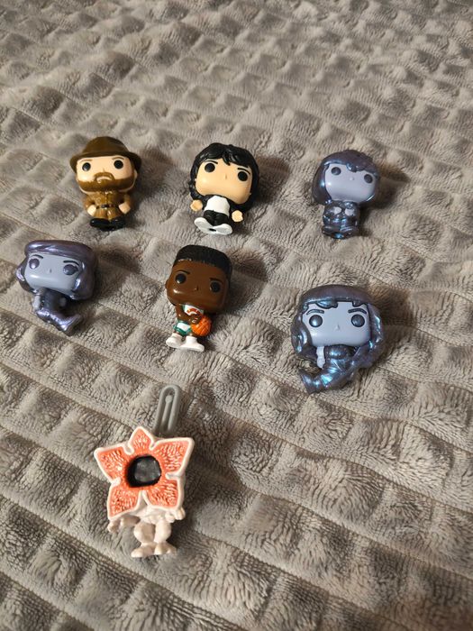Mini funko pocket constranger things
