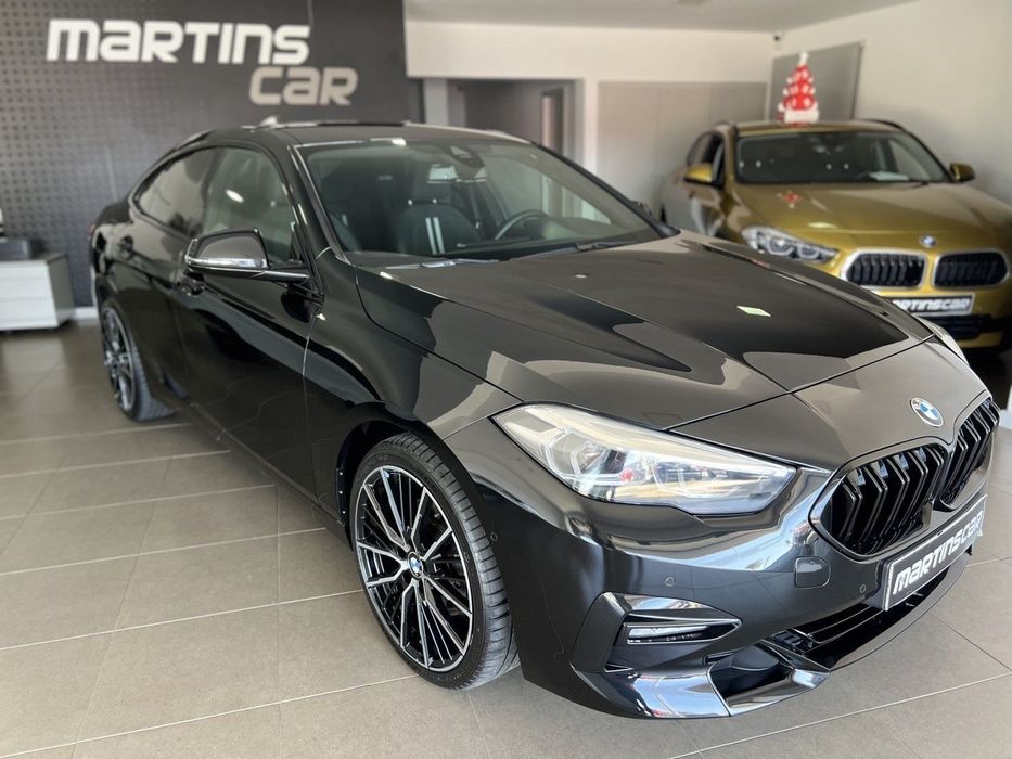 BMW 218 Gran Coupé