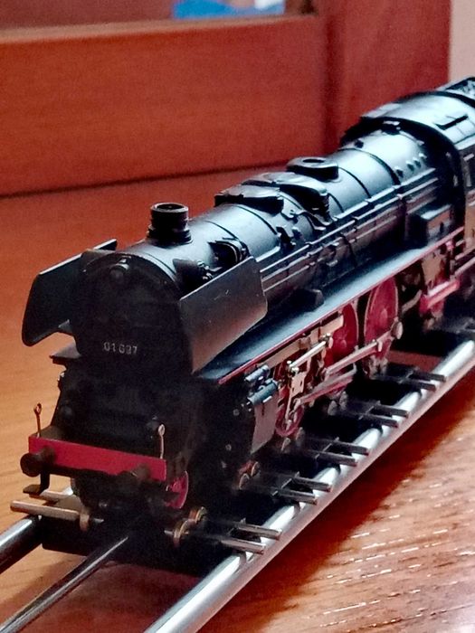 Locomotiva a vapor Märklin 3048 1:87 1/87