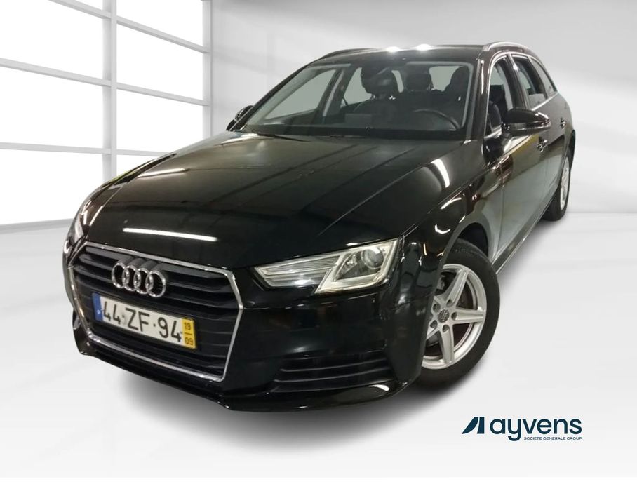 Audi A4 Avant 35 TDI S tronic
