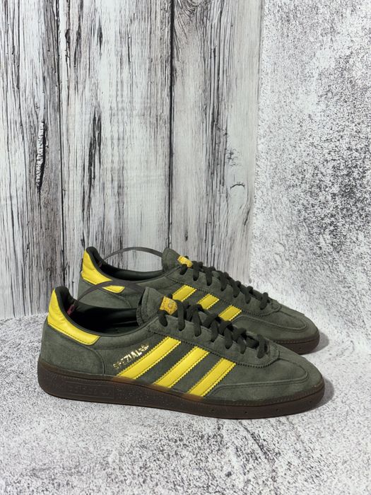 Мужские Кроссовки Adidas Handball Spezial Оригинал