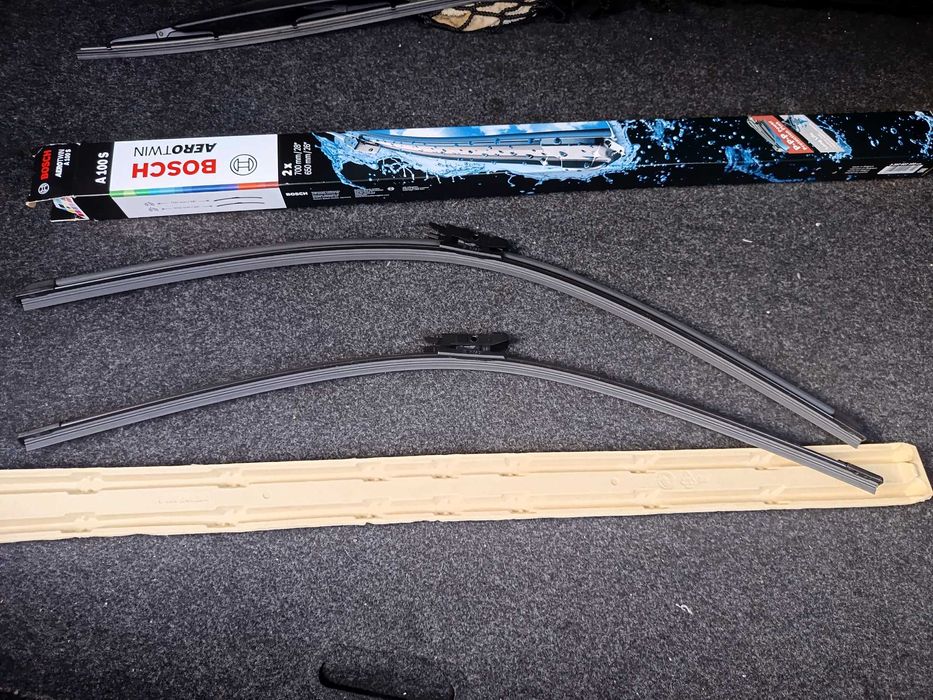 Escovas para Peugeot 307