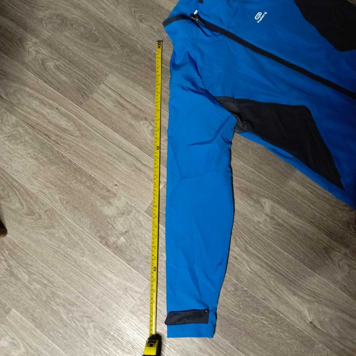 Вітровка чоловіча фірмова Decathlon Kalenji running 175/92А