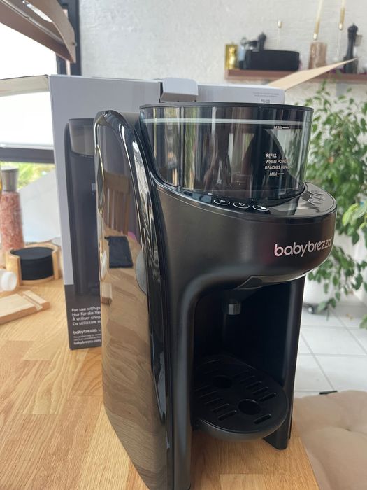 Машина для приготування молочної суміші BabyBrezza FORMULA PRO ADVANCED