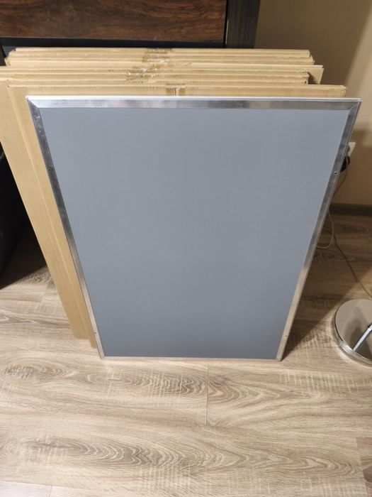 Ramka zatrzaskowa OWZ na plakat, zdjęcie 87x62,5