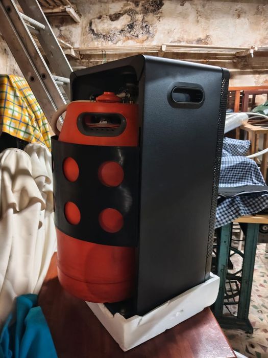 Aquecedor a gás Galp
