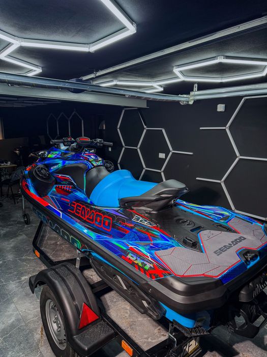 Sea-Doo RXT 325 Tech Package 2026 • 325 KM • 25 mth • Gwarancja
