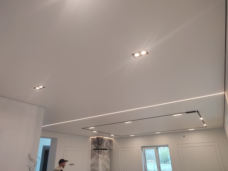 Натяжні стелі Рожнятів