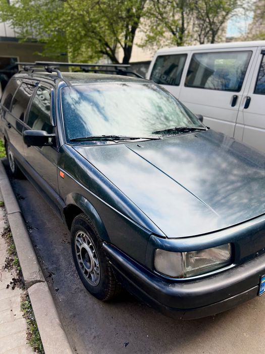 Volkswagen Passat B3