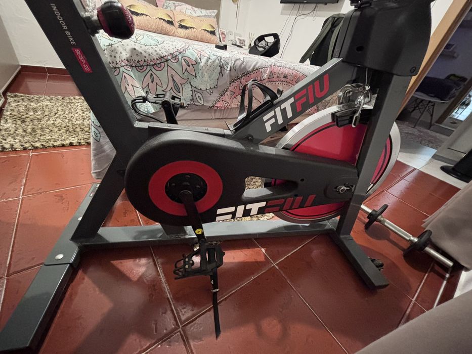 Bicicleta estatica