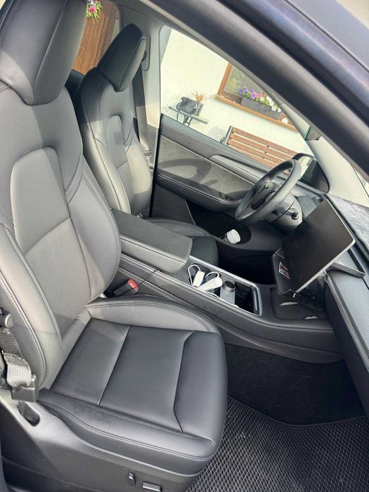 Tesla Model Y Performance